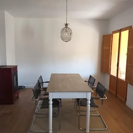 Un Hogar En El Pinar