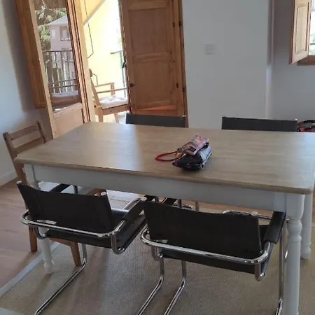 Un Hogar En El Pinar Navaleno